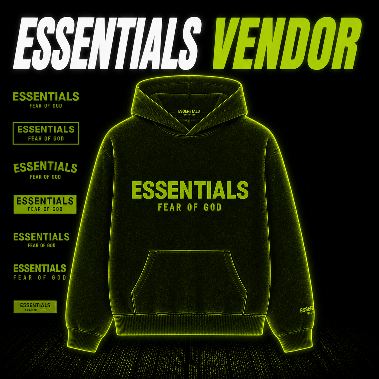 ESSENTIALSS VENDOR