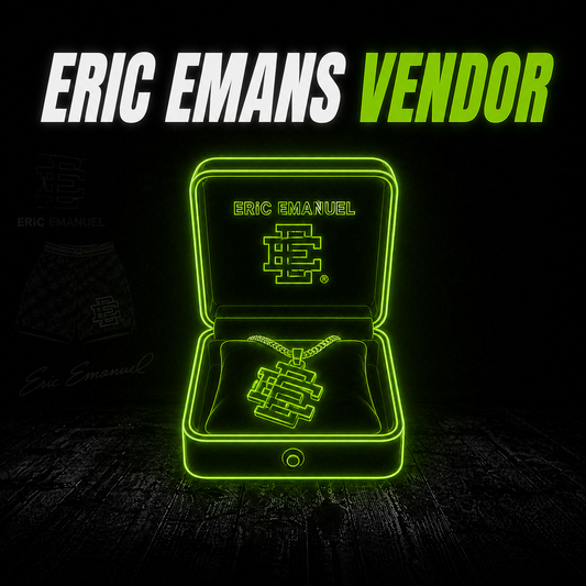 ERIC EMANS VENDOR