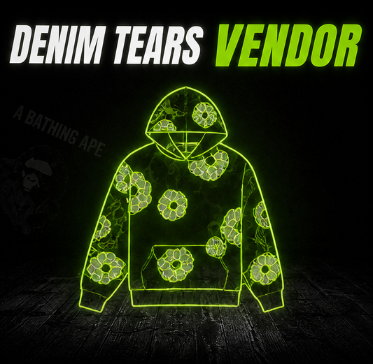 DENIM TEARS VENDOR