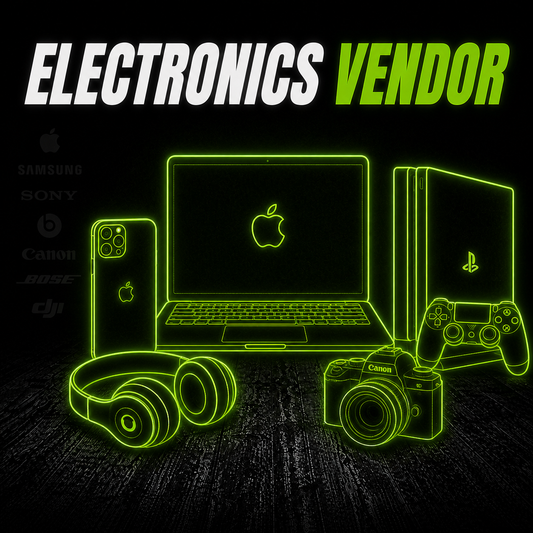 ELECTRONICS VENDOR