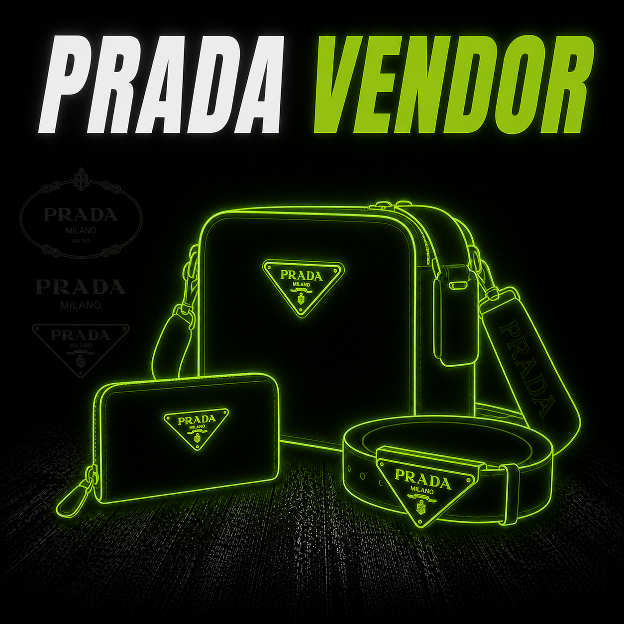 PRADA VENDOR
