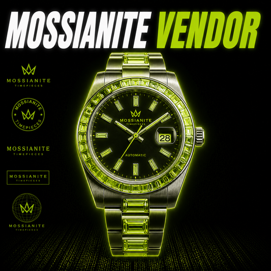 MOISSANITE VENDOR