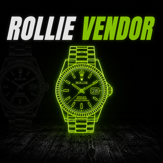 ROLLIEEE VENDOR
