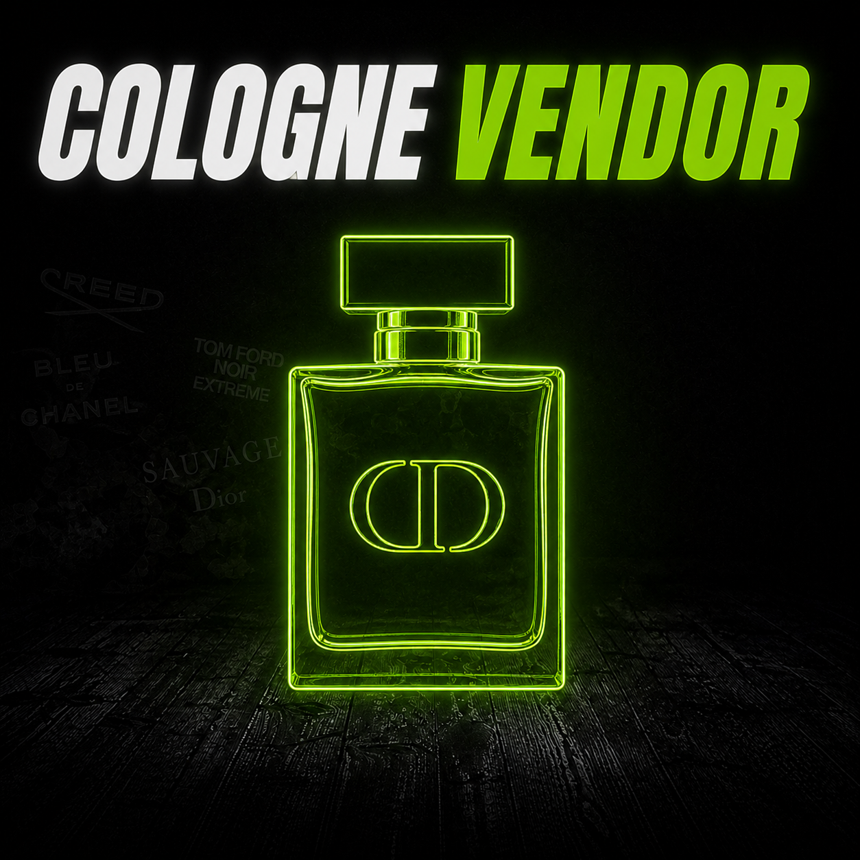 COLOGNE VENDOR